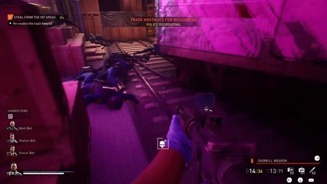 PAYDAY 3 смотреть онлайн