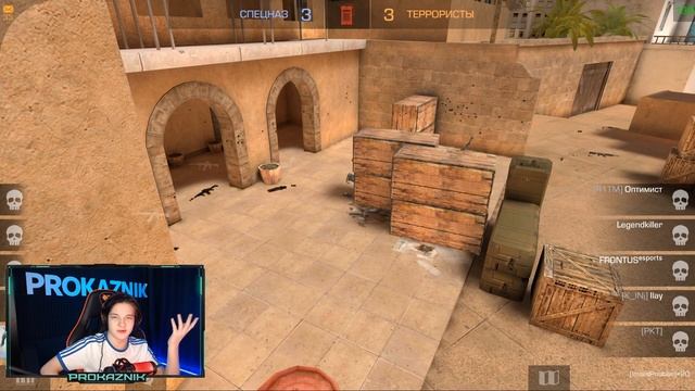 ИГРАЮ ТОЛЬКО С ОРУЖИЕМ ОТ ТИММЕЙТА В СТАНДОФФ 2 / STANDOFF 2 смотреть онлайн