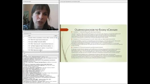 Особенности индивидуальной работы с потенциальным кандидатом в замещающие родители смотреть онлайн