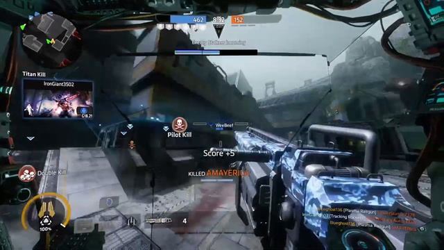 Titanfall 2 - Northstar Gooser Montage 2 смотреть онлайн