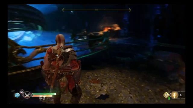 GOD OF WAR DELUXE EDITION (GAMEPLAY) CAPITULO 24 LA RUNA NEGRA 😊😊😊 смотреть онлайн