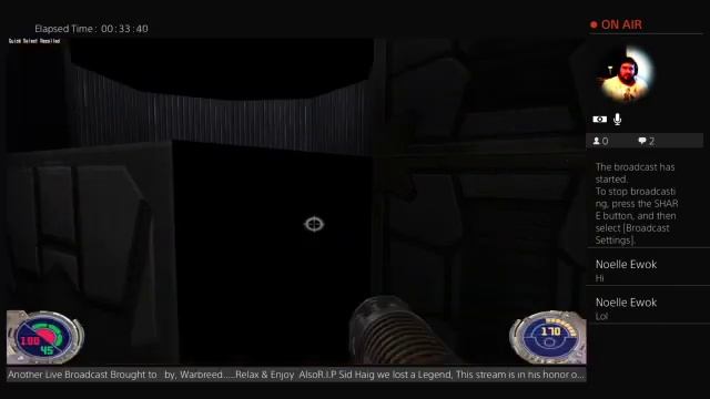 Star Wars Jedi Knight II Outcast (PS4) смотреть онлайн