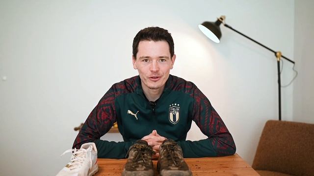 HOKA Speedgoat 4 GTX 1000km Review - Der Trailschuh Dauerläufer смотреть онлайн