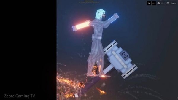 Attack on Titan 2022 vs Power Hammer - People Playground