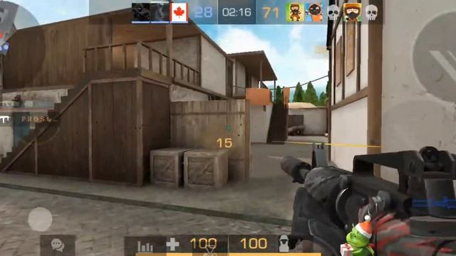 играем в стандофф 2 в режим командный бой смотреть онлайн