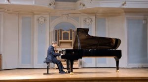 С.Рахманинов - Э.Уайльд "В молчаньи ночи тайной" исп. Дмитрий Цыганов