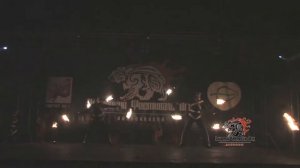 Шоу-группа "Интеграл",Сибирский Фестиваль Огня IV