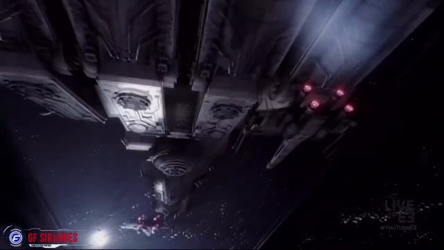 Star Wars Battlefront: X-wing VR Mission Will be Free смотреть онлайн