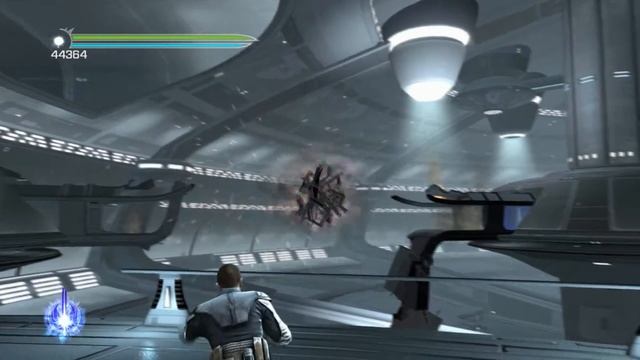 Star Wars The Force Unleashed 2 - Part 12 PC Playthrough [HD] смотреть онлайн