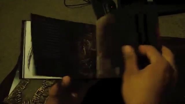 PS3- God of War III Ultimate Edition- Unboxing смотреть онлайн