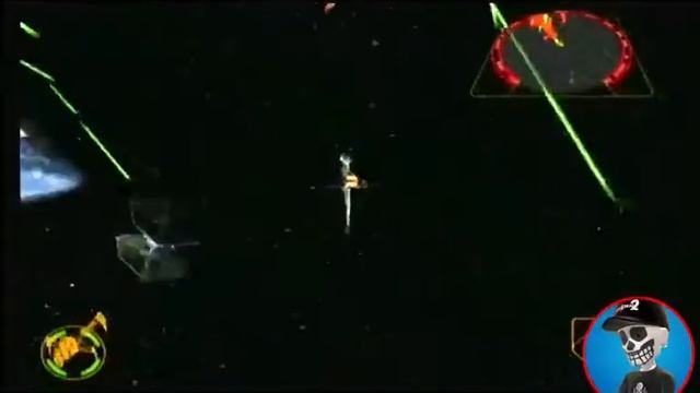 Star Wars Rogue Leader: Rogue Squadron II Mission 5 смотреть онлайн