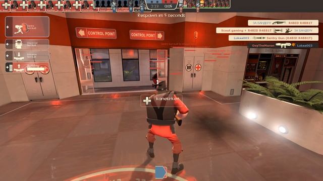 Team Fortress 2 Engineer Gameplay (Lazarus) смотреть онлайн