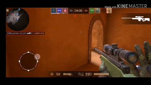 Hi, I'm NIK | FRAGMOVIE STANDOFF2 смотреть онлайн