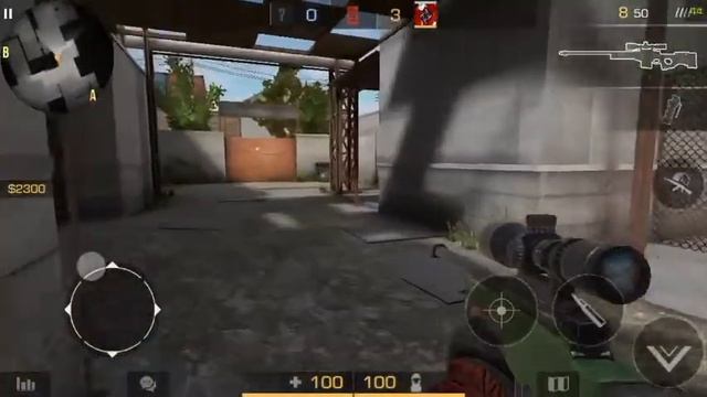Standoff 2/noob vs pro/ стреляю метко без прицела 😎 смотреть онлайн