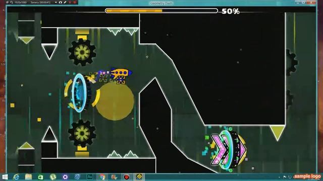 geometry dash motion by taman auto смотреть онлайн