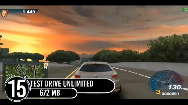 TOP 28 GAMES FOR PSP