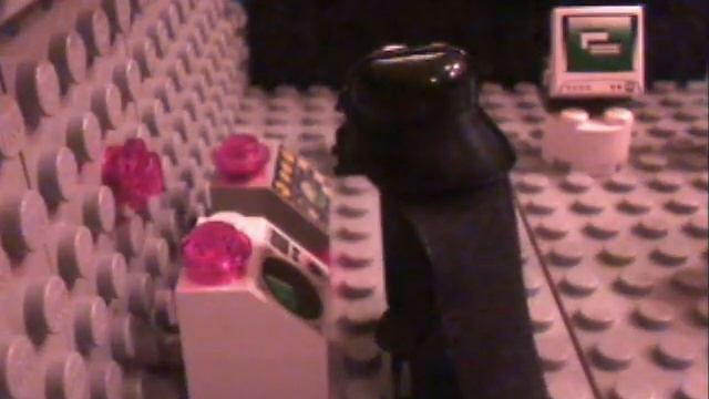 Lego Star Wars - Vader's Technical Difficulties смотреть онлайн