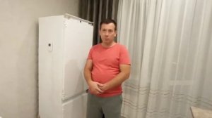 Ремонт холодильника Liebherr после мастеров