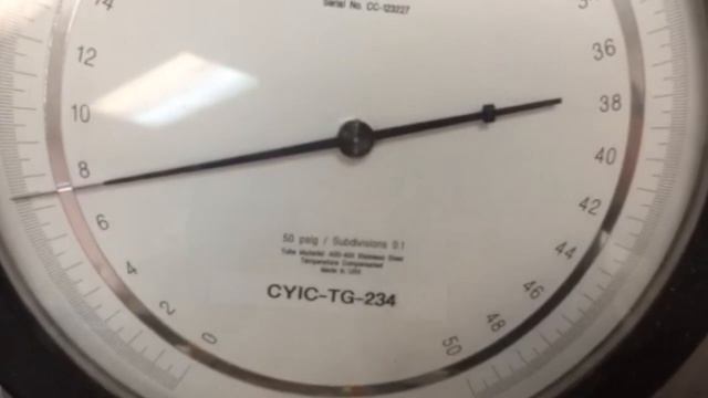 Quick Calibration Tip (for differential pressure gauges) смотреть онлайн
