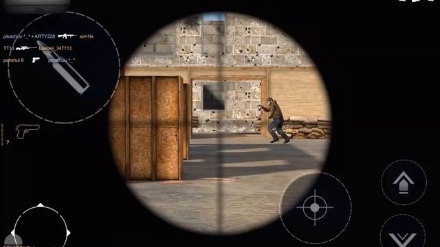 Standoff 2- Arms race | fastest win with 39 kills| A H Gaming смотреть онлайн