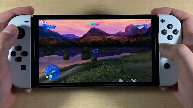 Star Wars: Battlefront I - II FPS Test | Nintendo Switch Oled смотреть онлайн