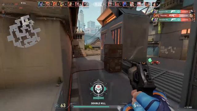 When a TF2 player tries Valorant смотреть онлайн