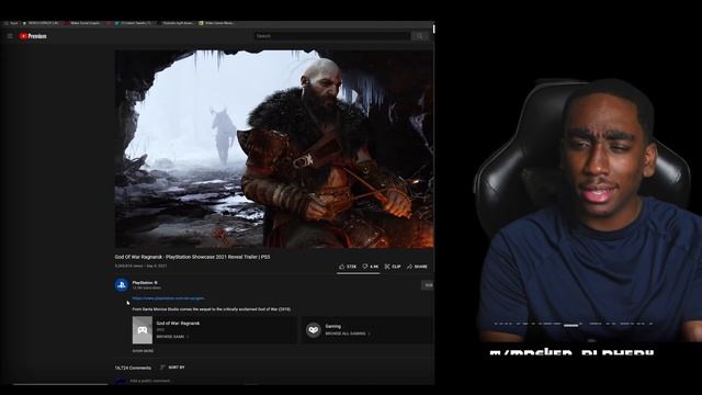 Is God of War Ragnarok just big DLC? смотреть онлайн
