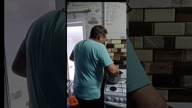 Вместо надоевшего плова. Булгур с тыквой в казане. Вкусный ужин. Простой Рецепт. смотреть онлайн