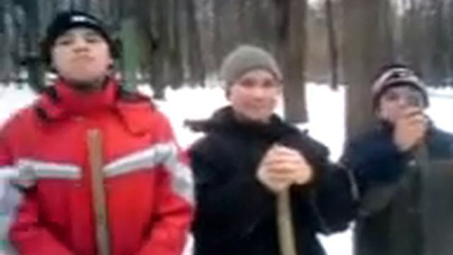 Мы все гавно))))) смотреть онлайн