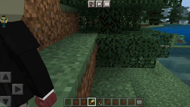 мод на мороженщика прямо в майнкрафте!!!#minecraft #minecraftdebrock #minecraftmod