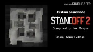 Музыка при загрузке карт в Standoff 2