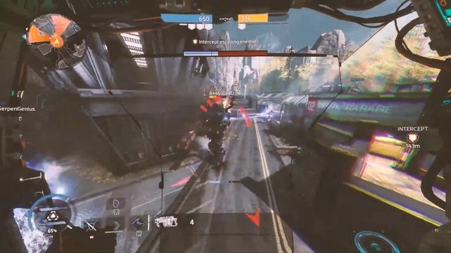 Weeaboo Boogaloo: The Lone Samurai (Titanfall 2) смотреть онлайн