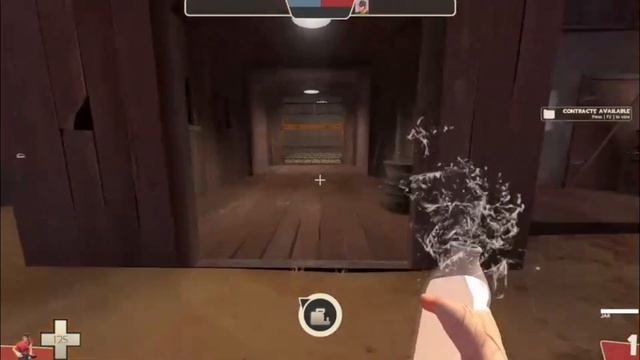 How to do the A Pose/Civillian mode In Team Fortress 2. смотреть онлайн