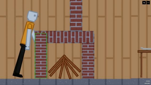 New Year Greetings in People Playground смотреть онлайн