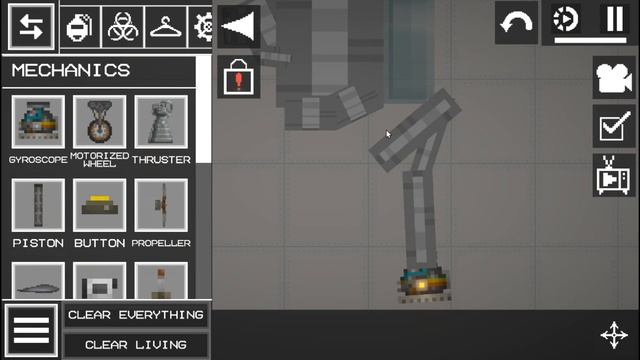 HOW TO MAKE TITANFALL MECHA IN MELON PLAYGROUND 18.0 смотреть онлайн