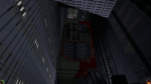 Let's Play Star Wars: Jedi Knight - Dark Forces II #14 смотреть онлайн