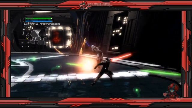 Star Wars The Force Unleashed: Sith Edition | SCIENCE FICTION смотреть онлайн