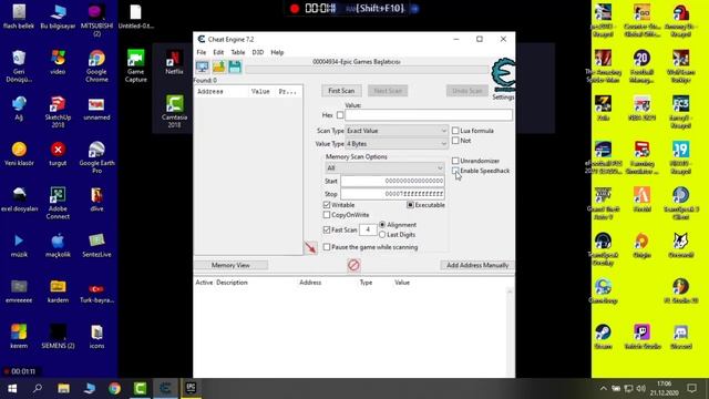 EPIC GAMES İNDİRME HIZI ARTTIRMA (10 MB KADAR ARTIYOR) смотреть онлайн