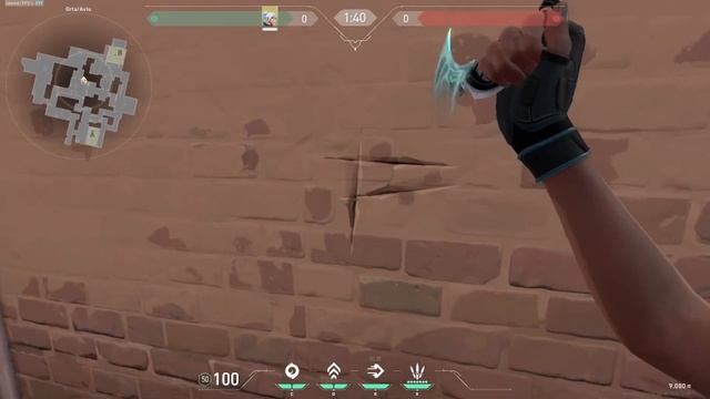 How to make FF on valorant (only karambits) смотреть онлайн