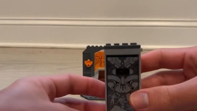 LEGO Star Wars Duel on Mandalore Review смотреть онлайн