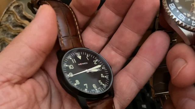 Механический кризис, впечатления от месяца на кварце смотреть онлайн