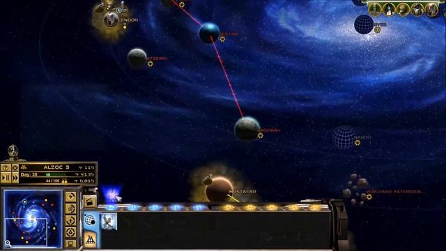 The Secrets of Naboo - Star Wars: Galactic Conquest Part 3 смотреть онлайн