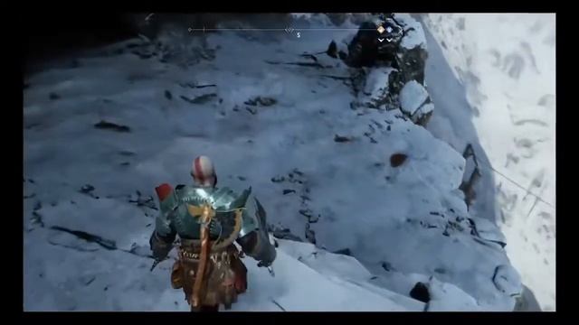 God of war 4 - 100% Walkthrough - Part 13 - Exploration with Winds of Hel - Give Me God of War смотреть онлайн