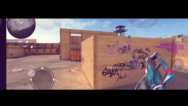 Мувик/Standoff 2 [the box] by LongShot смотреть онлайн