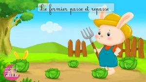 Mon petit lapin - Comptine des Titounis