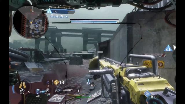 Titanfall 2 | Online Gameplay | Ep. 1: Frontier Defense (No Commentary) смотреть онлайн