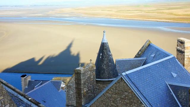 Франция весна 2012 часть 3. Бретань смотреть онлайн