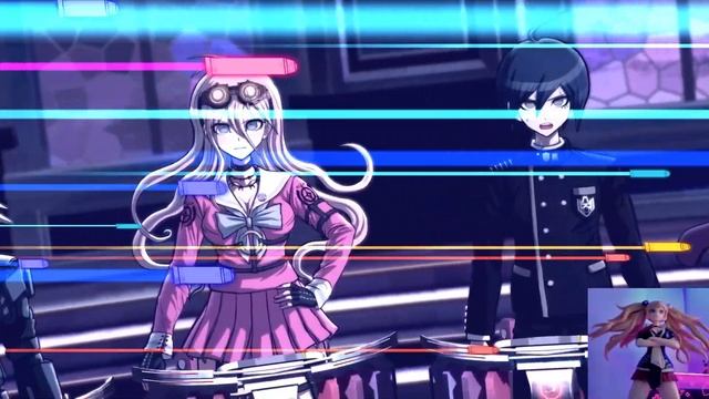 🐻[28] Danganronpa V3 - Классный суд 3 (Часть 1) смотреть онлайн