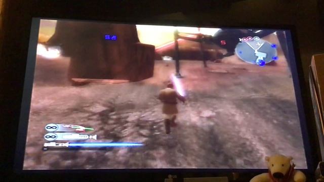 Star Wars battle front 2 #starwars #battlefront #ps2 #playstation2 смотреть онлайн