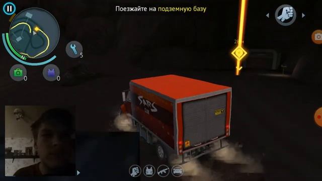 Gangstar Vegas,обзор экзоскелета Меха-Клаус смотреть онлайн